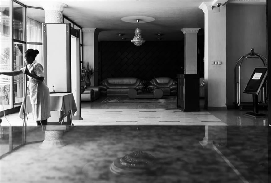 Οικιακή βοηθός (Pexels)
