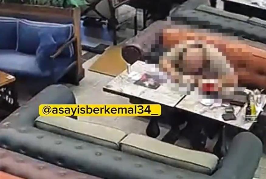 Εκτέλεση προέδρου ποδοσφαιρικής ομάδας στην Τουρκία