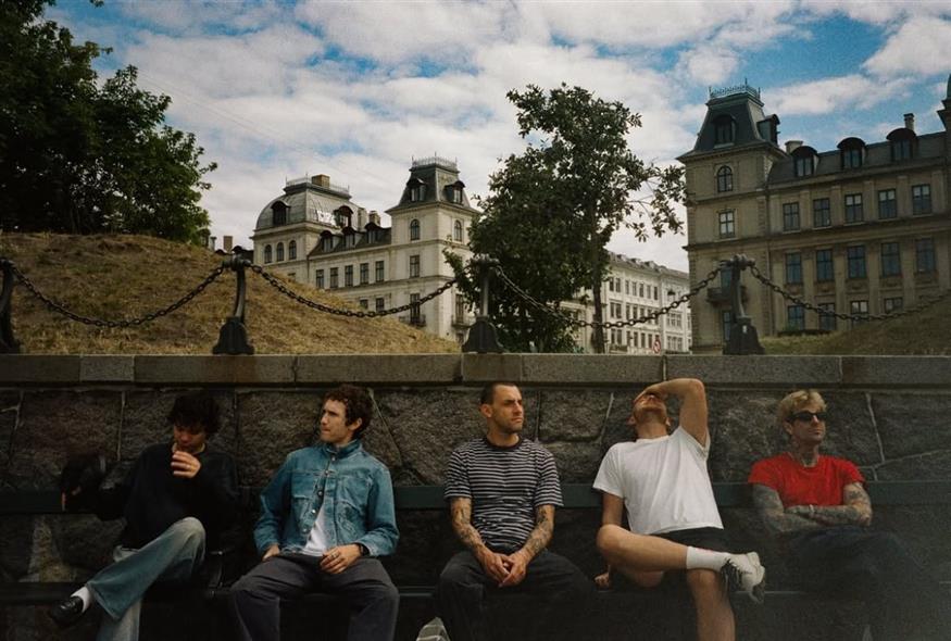 The Neighbourhood (Copyright:Instagram)