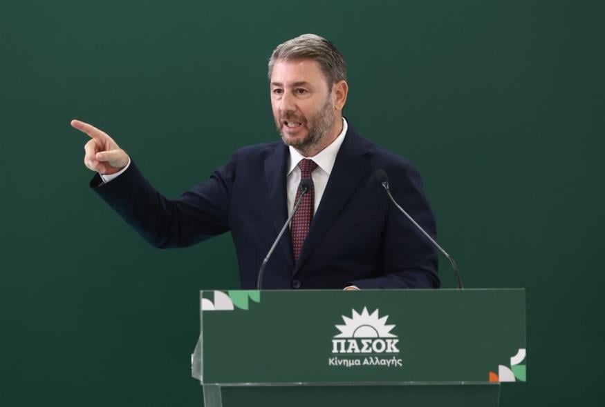 (ΓΙΑΝΝΗΣ ΠΑΝΑΓΟΠΟΥΛΟΣ / EUROKINISSI)