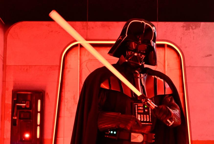 Darth Vader (AP)
