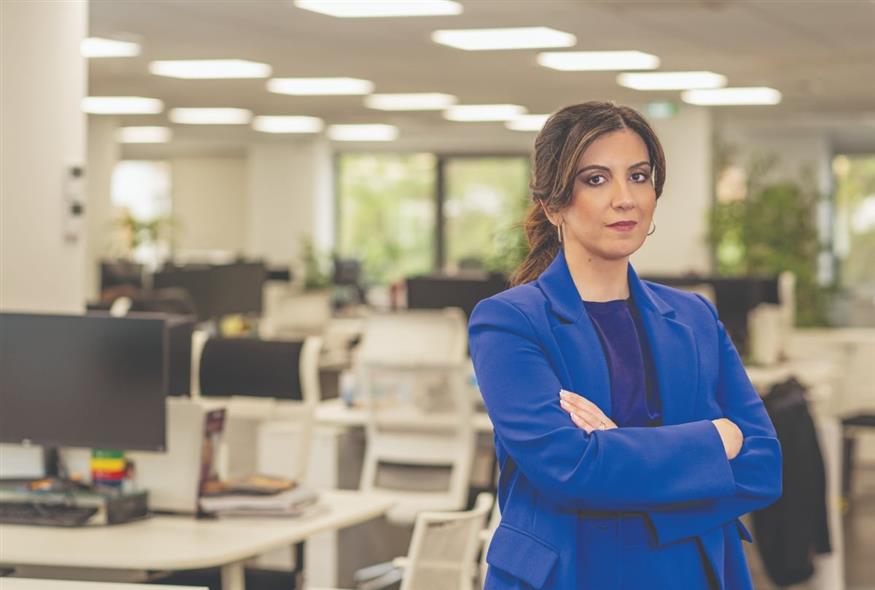 Λαμπρίνα Μπαρμπετάκη, Πρόεδρος PIF