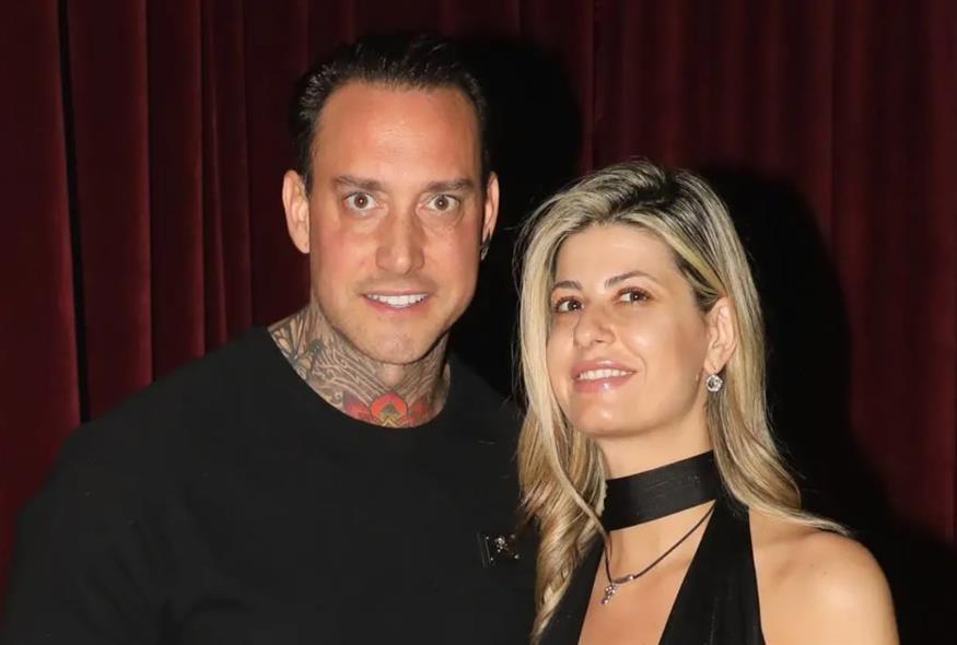 Πελαγία Καζολέα - Γιώργος Καβακάκης