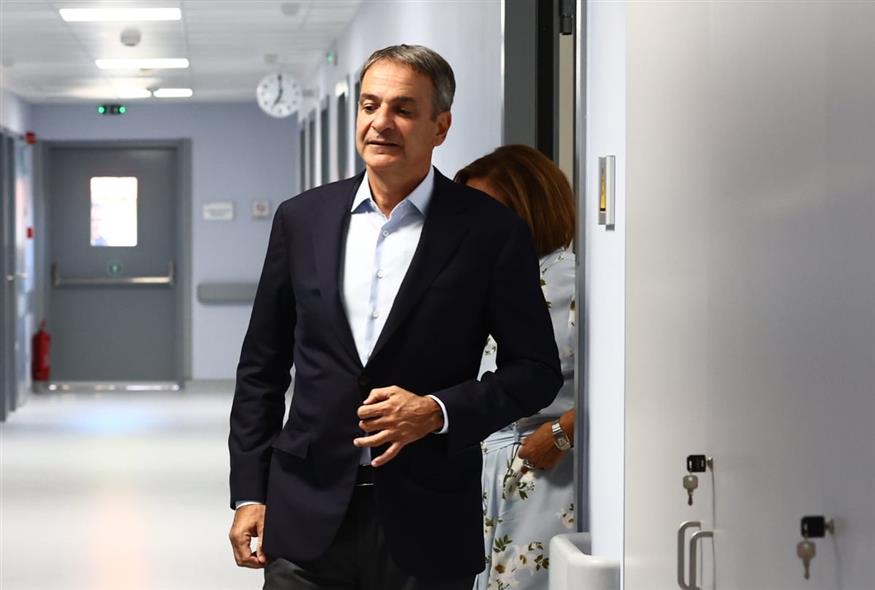 (ΡΑΦΑΗΛ ΓΕΩΡΓΙΑΔΗΣ / EUROKINISSI)