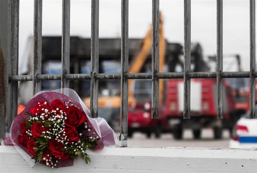 Το εργοστάσιο της Βιολάντα στα Τρίκαλα (Eurokinissi)