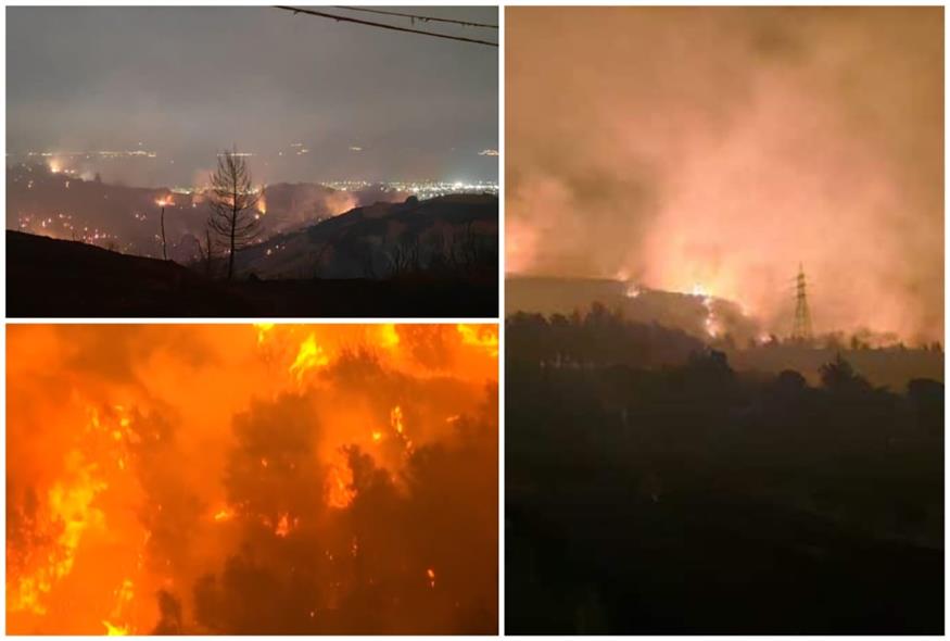 Φωτιές – flamis.gr-ΕΡΤ