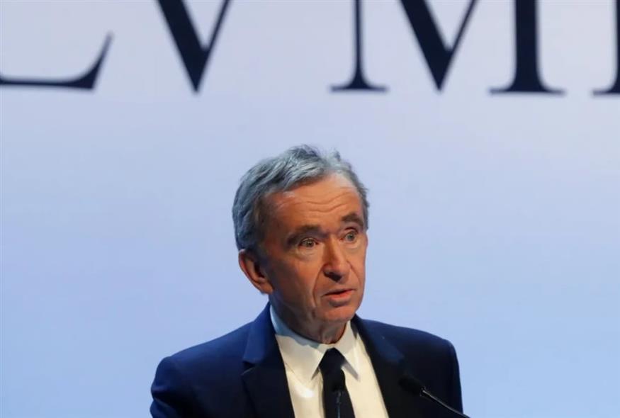 Μπερνάρ Αρνό (AP)