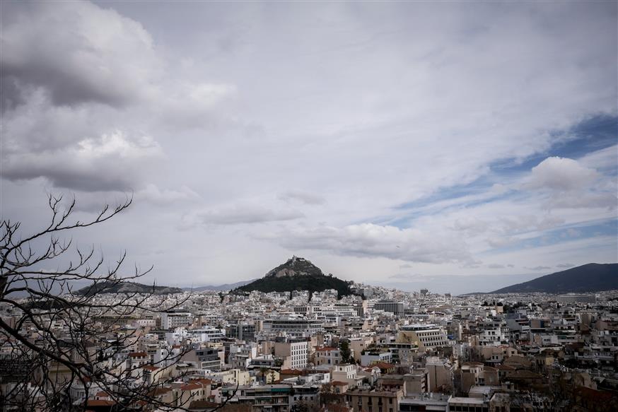 Σπίτια στην Αθήνα/Eurokinissi
