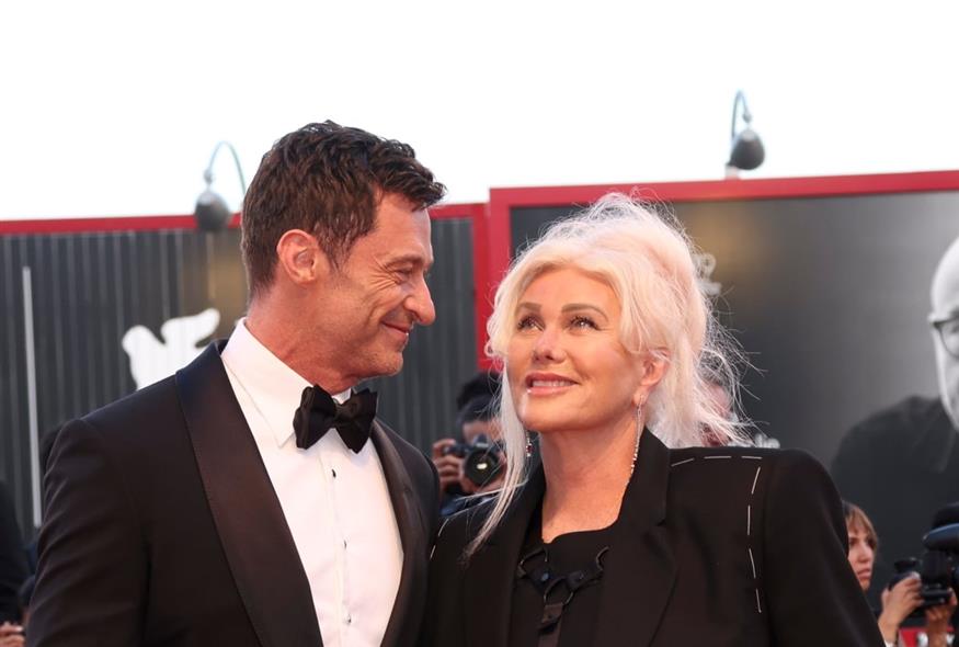 Χιου Τζάκμαν - Ντέμοπορα-Λι Φάρνες (AP)