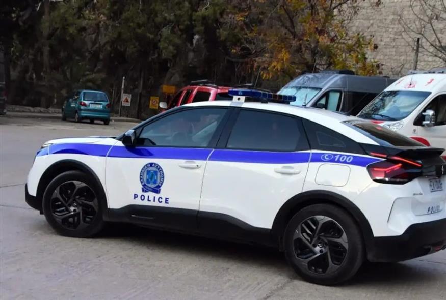 Περιπολικό/ΑP