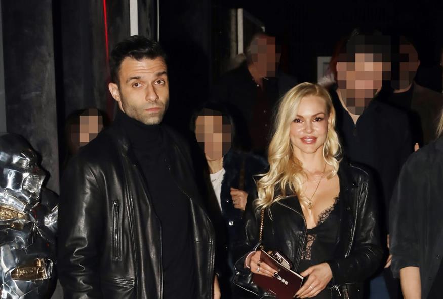 Βίκυ Κάβουρα - Γιώργος Τζαβέλλας (NDP Photos)