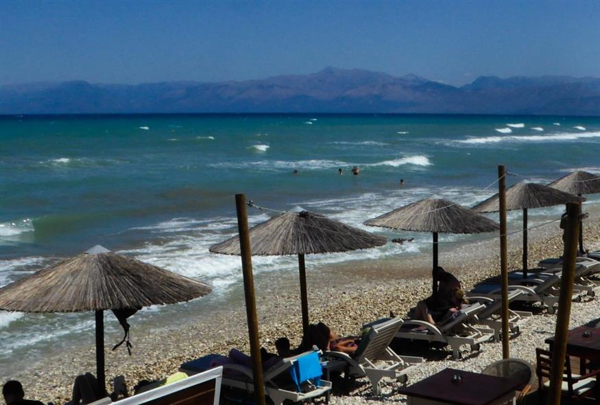 ΚΑΙΡΟΣ - ΑΕΡΑΣ - ΜΠΟΦΟΡ (EUROKINISSI)
