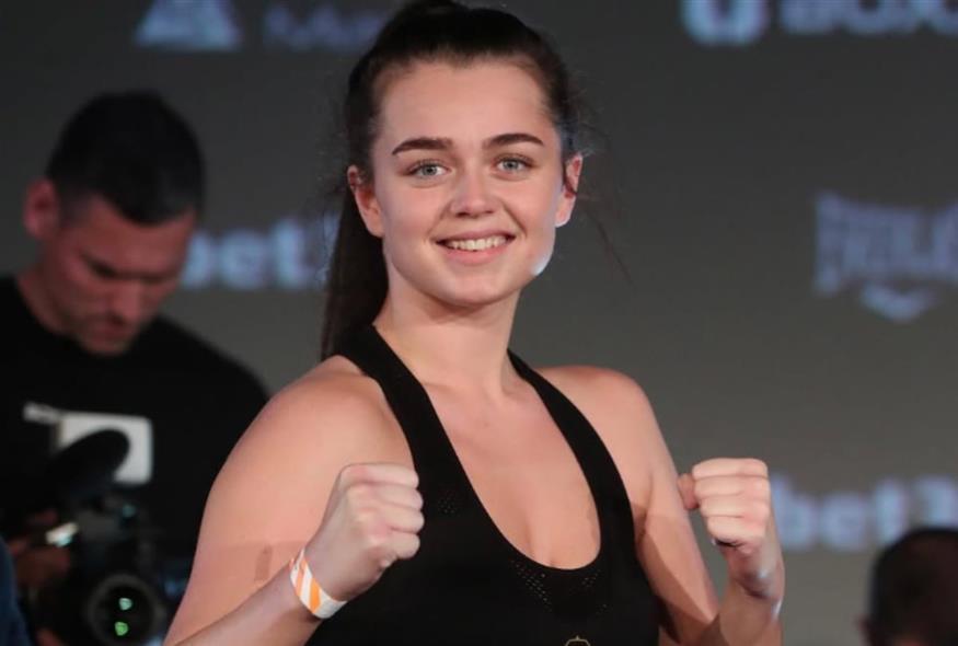 Τζόρτζια Ο’Κόνορ/instagram