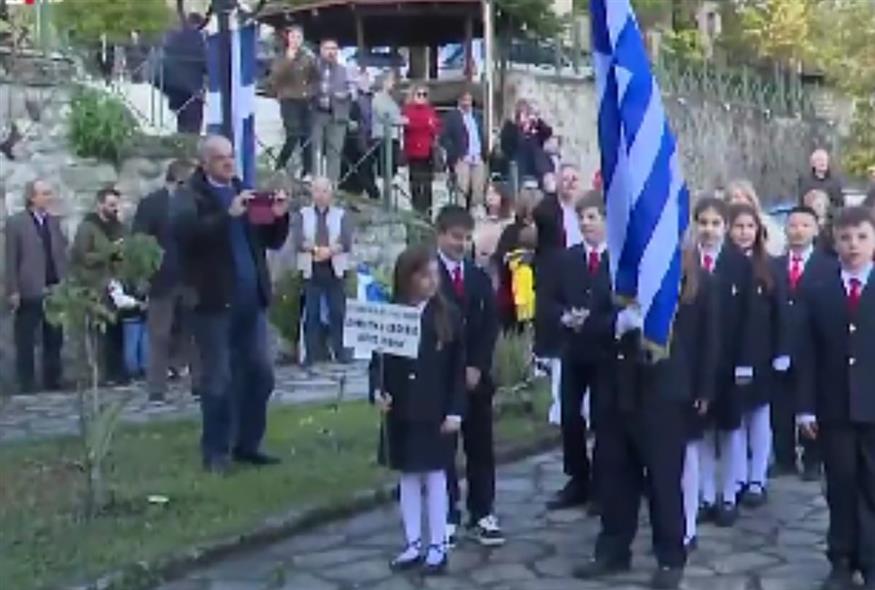 Καστανιά Καλαμπάκα