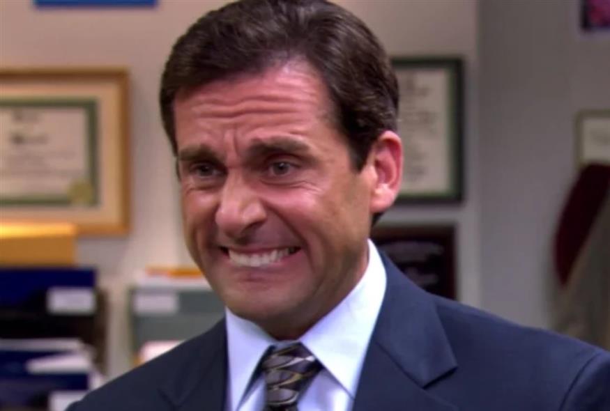 Michael Scott, The Office (Screenshot)