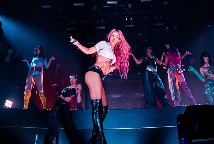 Ελένη Φουρείρα (Copyright:Instagram)