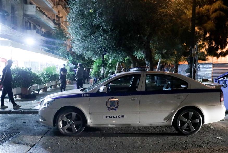 Περιπολικό - Φωτογραφία αρχείου (ΠΑΝΑΓΟΠΟΥΛΟΣ ΓΙΑΝΝΗΣ/EUROKINISSI)