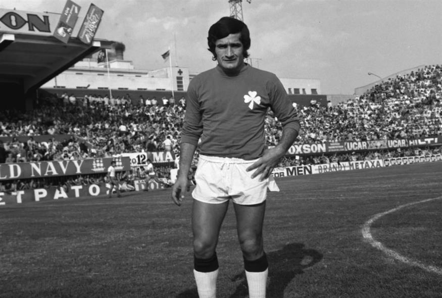 Χουάν Ραμόν Βερόν (Eurokinisi)