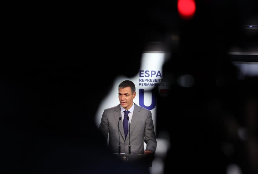 Ο Πέδρο Σάντσεθ (AP)