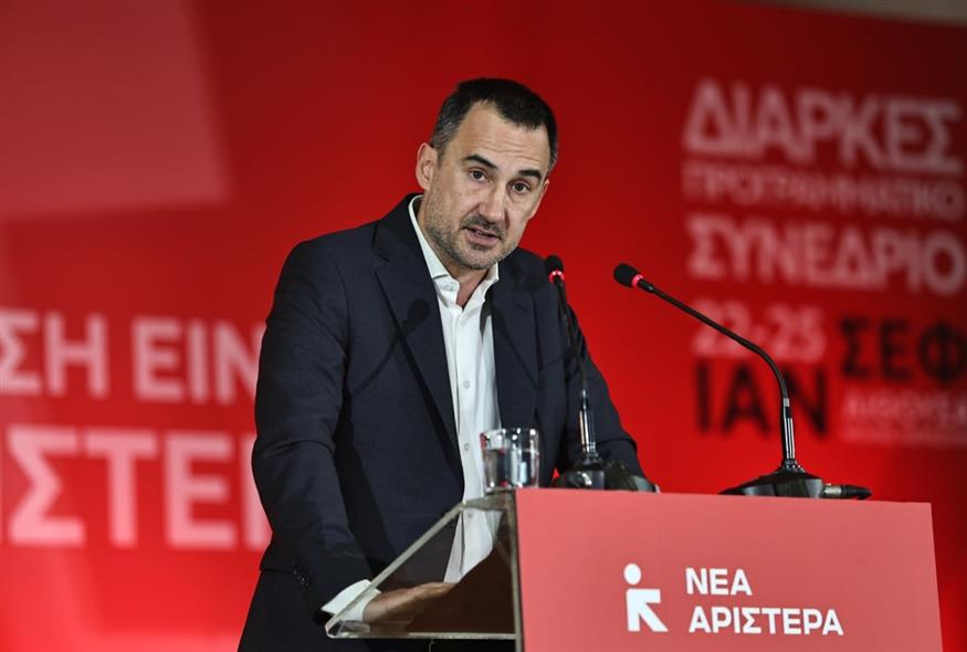 (ΓΙΑΝΝΗΣ ΠΑΝΑΓΟΠΟΥΛΟΣ / EUROKINISSI)