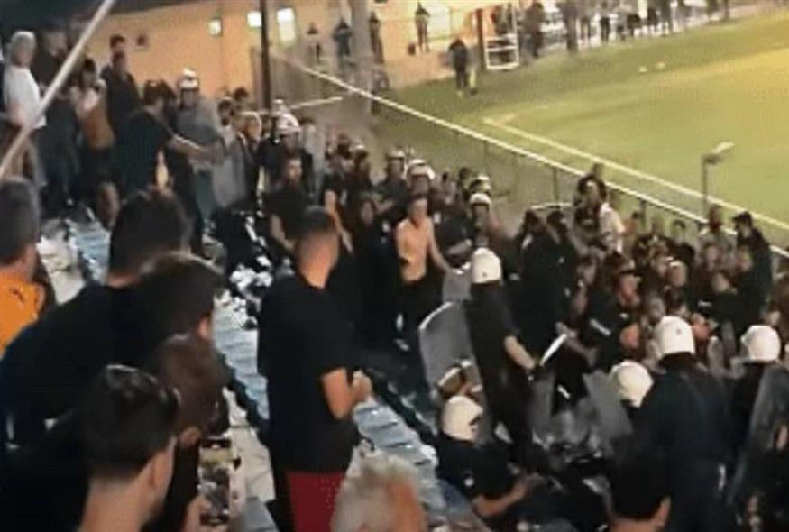 Επεισόδια στην Πάτρα (YOUTUBE)