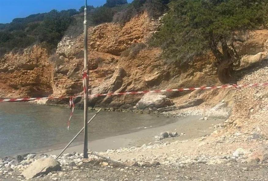 Παραλία του Ρεθύμνου (Screenshot)