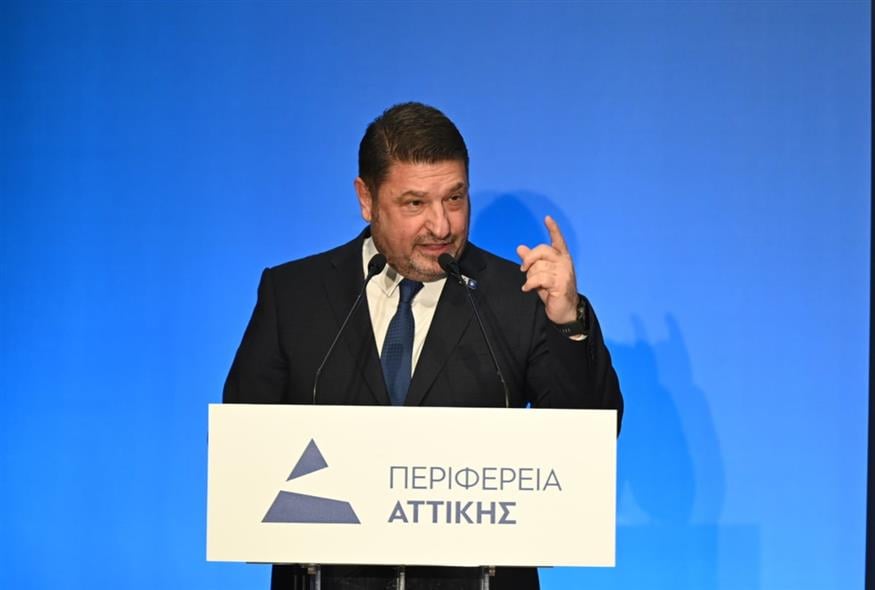 (ΓΡΑΦΕΙΟ ΤΥΠΟΥ ΠΕΡΙΦΕΡΕΙΑΣ ΑΤΤΙΚΗΣ/EUROKINISSI)