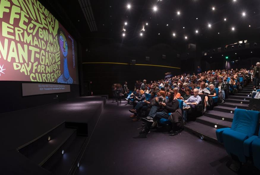 Σινεμά, η μεγάλη αγάπη των Ελλήνων (ΒΕΡΒΕΡΙΔΗΣ ΒΑΣΙΛΗΣ/ΜΟΤΙΟΝΤΕΑΜ)