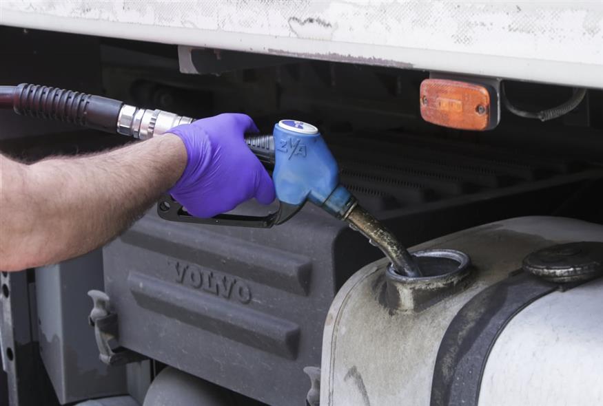 Πετρέλαιο θέρμανσης (Eurokinissi)