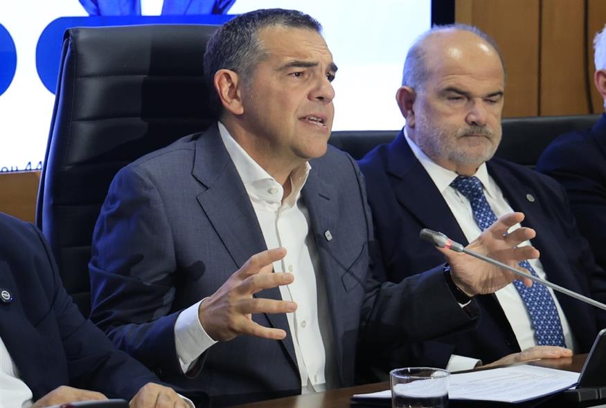(ΓΙΩΡΓΟΣ ΚΟΝΤΑΡΙΝΗΣ/EUROKINISSI)