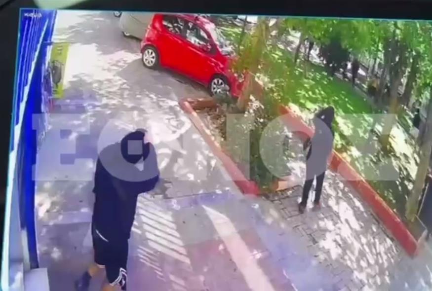 Επίθεση στο Περιστέρι