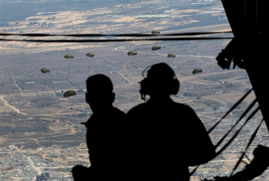 Ο ισραηλινός στρατός ετοιμάζεται παρά τη διεθνή κατακραυγή για την κατάληψη της πόλης της Γάζας (AP)