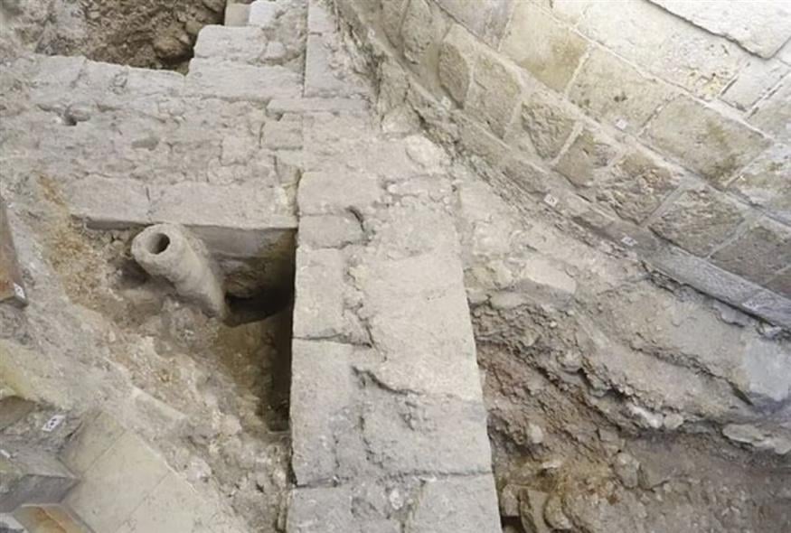 Σημαντική αρχαιολογική ανακάλυψη στην Ιερουσαλήμ