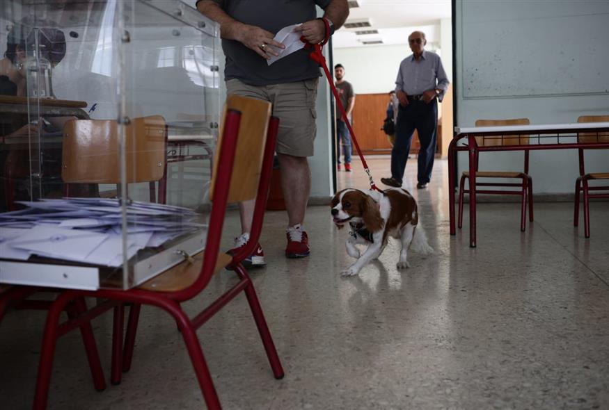 (ΒΑΣΙΛΗΣ ΡΕΜΠΑΠΗΣ/EUROKINISSI)