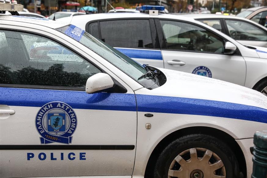 Περιπολικό/ Φωτογραφία Αρχείου (ΔΑΝΑΗ ΔΑΥΛΟΠΟΥΛΟΥ/EUROKINISSI)