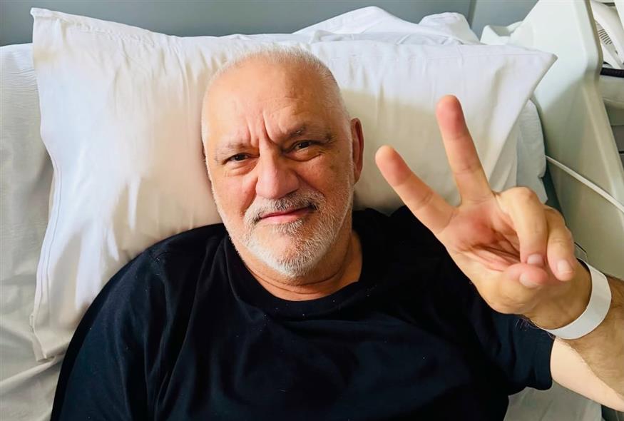 Νίκος Πορτοκάλογλου (Copyright: Facebook)