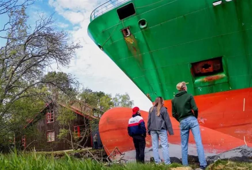 Νορβηγία - Πλοίο