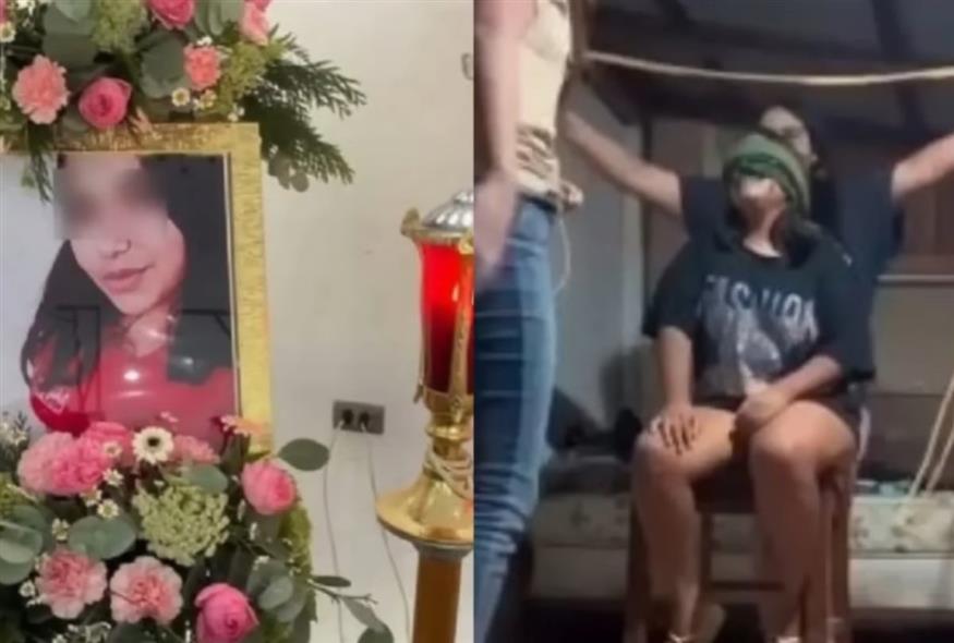 Ακραία βία: 15χρονη στραγγαλίστηκε από «φίλες» της - Κατέγραψαν τα πάντα σε βίντεο (Screenshot)