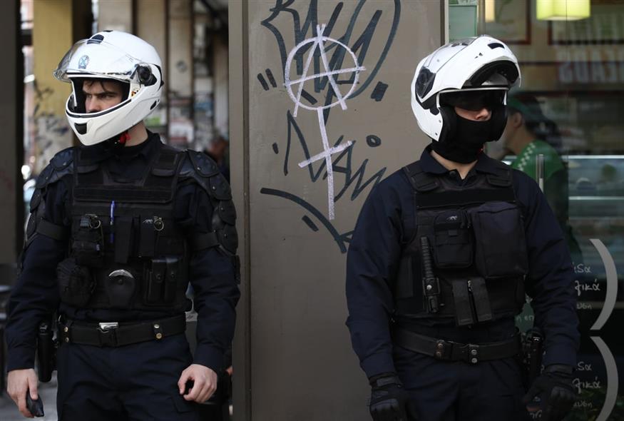 Αστυνομικοί (INTIME NEWS/ΛΙΑΚΟΣ ΓΙΑΝΝΗΣ)