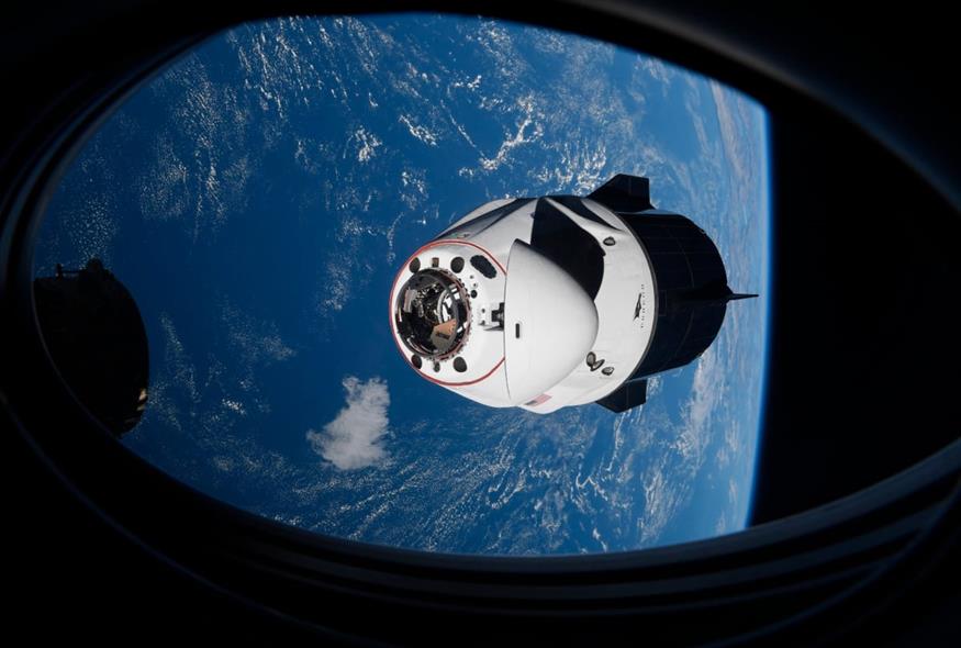 Διάστημα (NASA via AP)