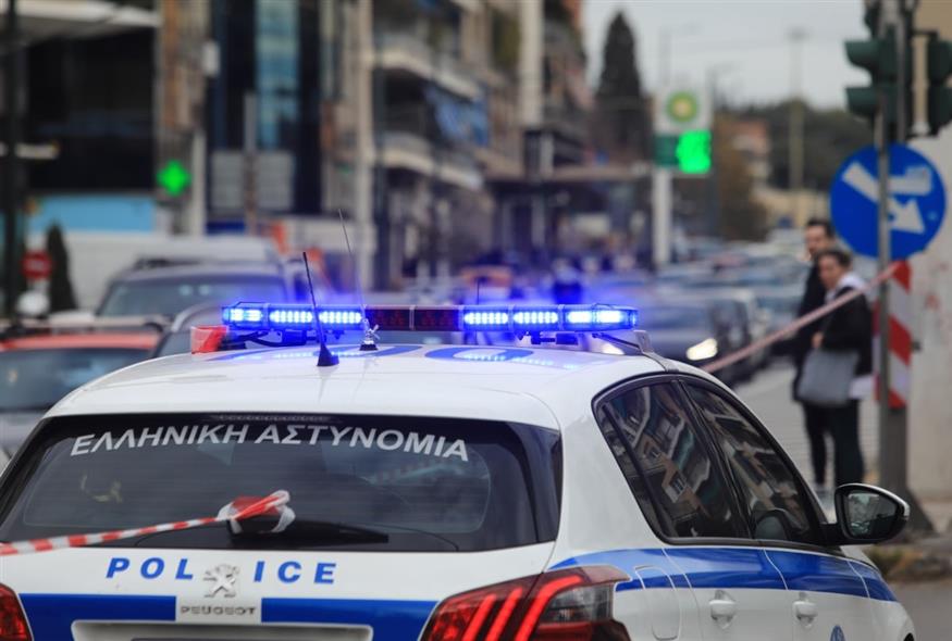 Περιπολικό της αστυνομίας (ΓΙΑΝΝΗΣ ΠΑΝΑΓΟΠΟΥΛΟΣ/ EUROKINISSI)