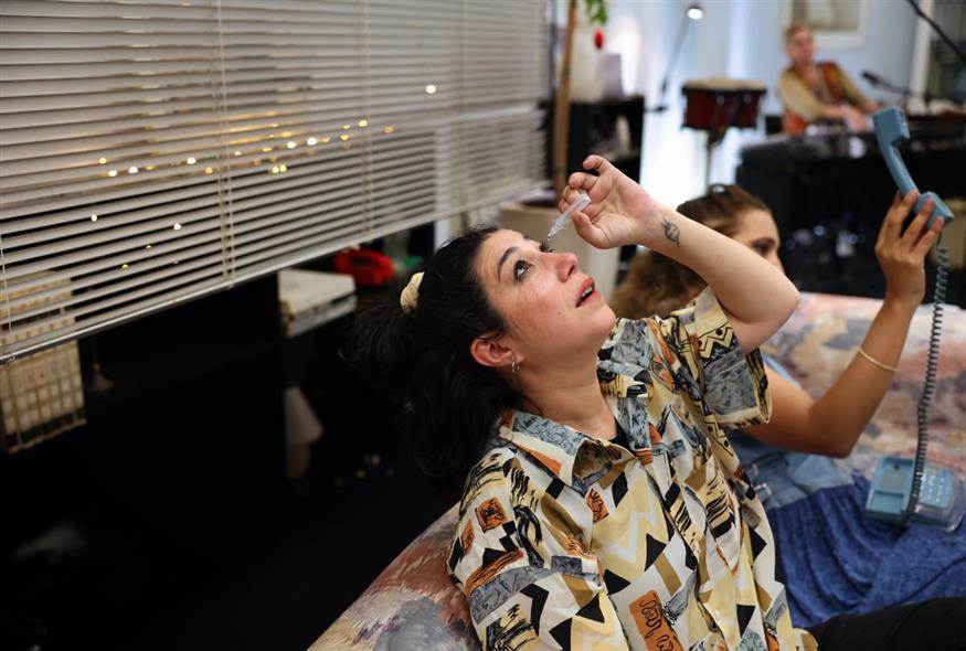 Ειρήνη Γεωργαλάκη (Copyright: Αλεξάνδρα Ρίμπα)