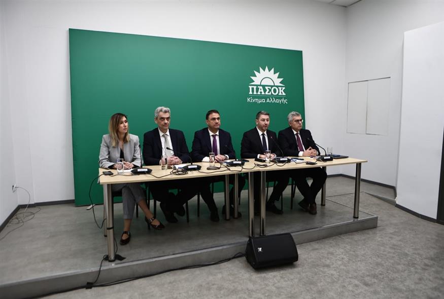 Νίκος Ανδρουλάκης (ΣΩΤΗΡΗΣ ΔΗΜΗΤΡΟΠΟΥΛΟΣ/EUROKINISSI)