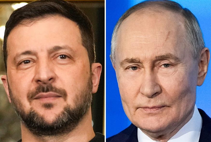 (AP Photo/Aurelien Morissard, left, Pavel Bednyakov, right, File)