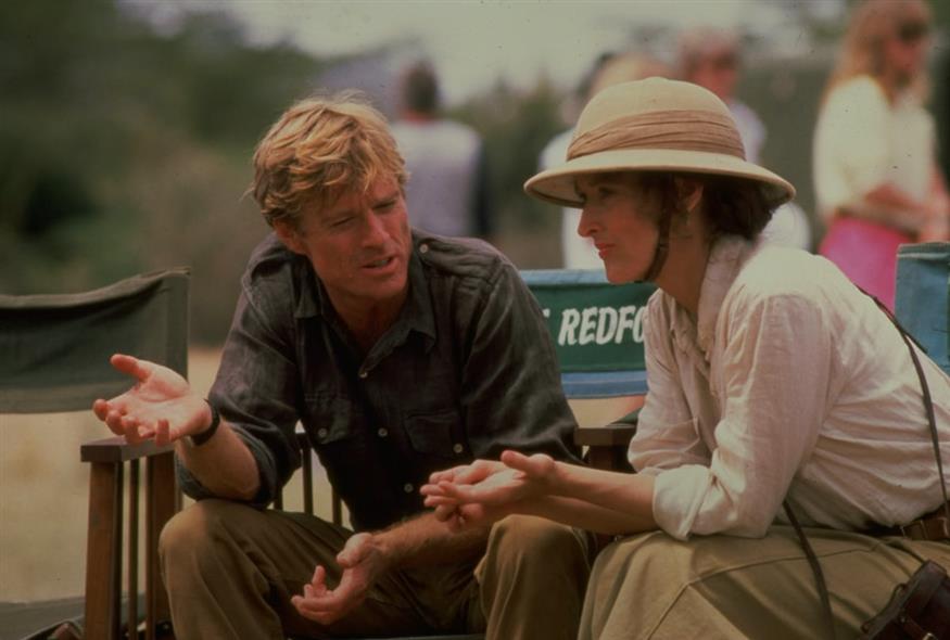 «Out of Africa» (1985)