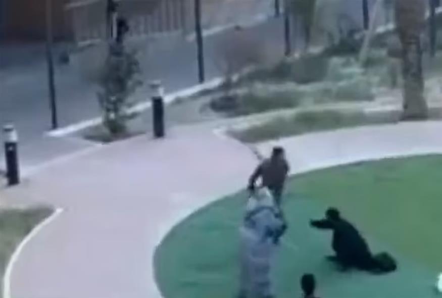 Σαουδική Αραβία (Copyright:Daily Mail)