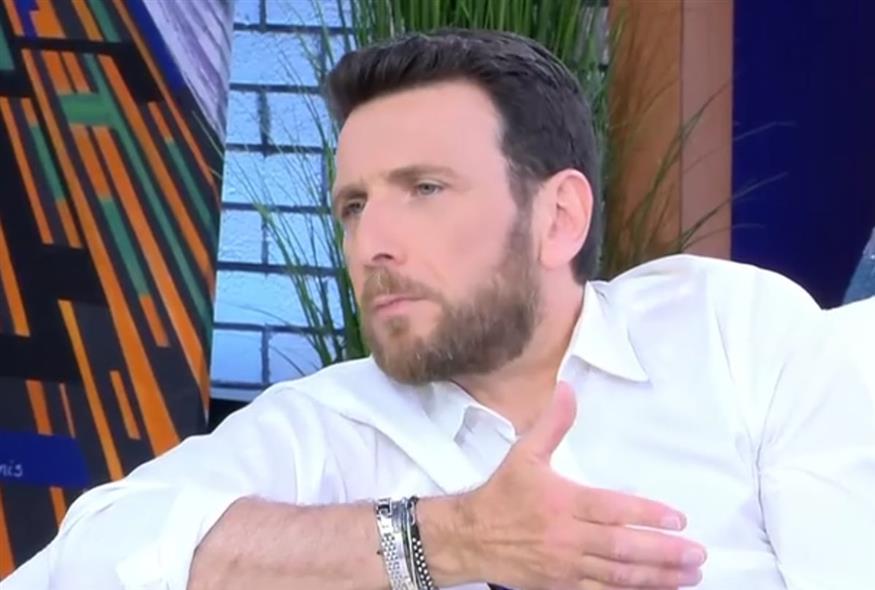 Ο Θανάσης Πάτρας στο «Καλύτερα δε Γίνεται»