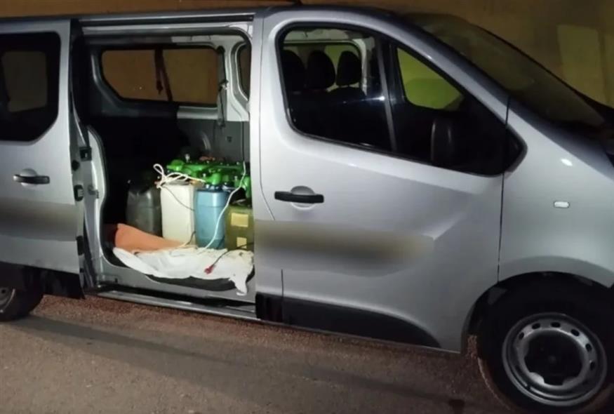 Σύλληψη Ημαθία/astynomia.gr