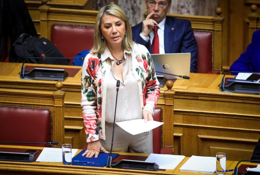 ΖΕΤΤΑ ΜΑΚΡΗ (ΓΙΩΡΓΟΣ ΚΟΝΤΑΡΙΝΗΣ/EUROKINISSI)