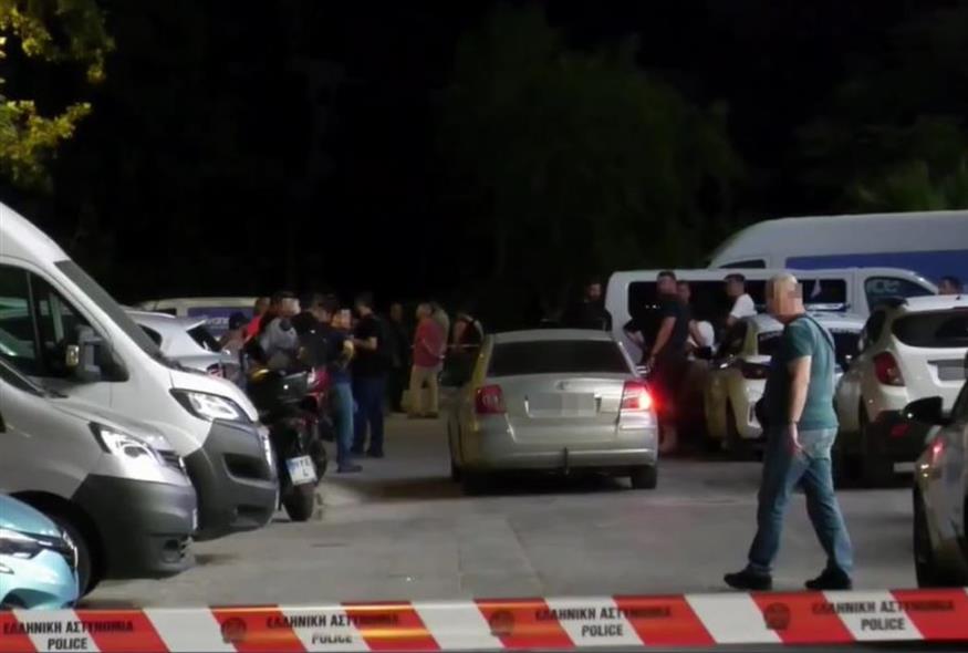 Νεκρός αστυνομικός στον Άγιο Δημήτριο (Orange Press)